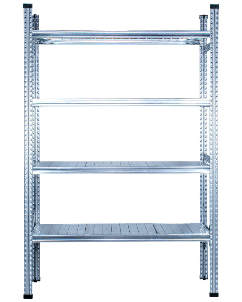 Light Shelve H1975 x D600 x L1800